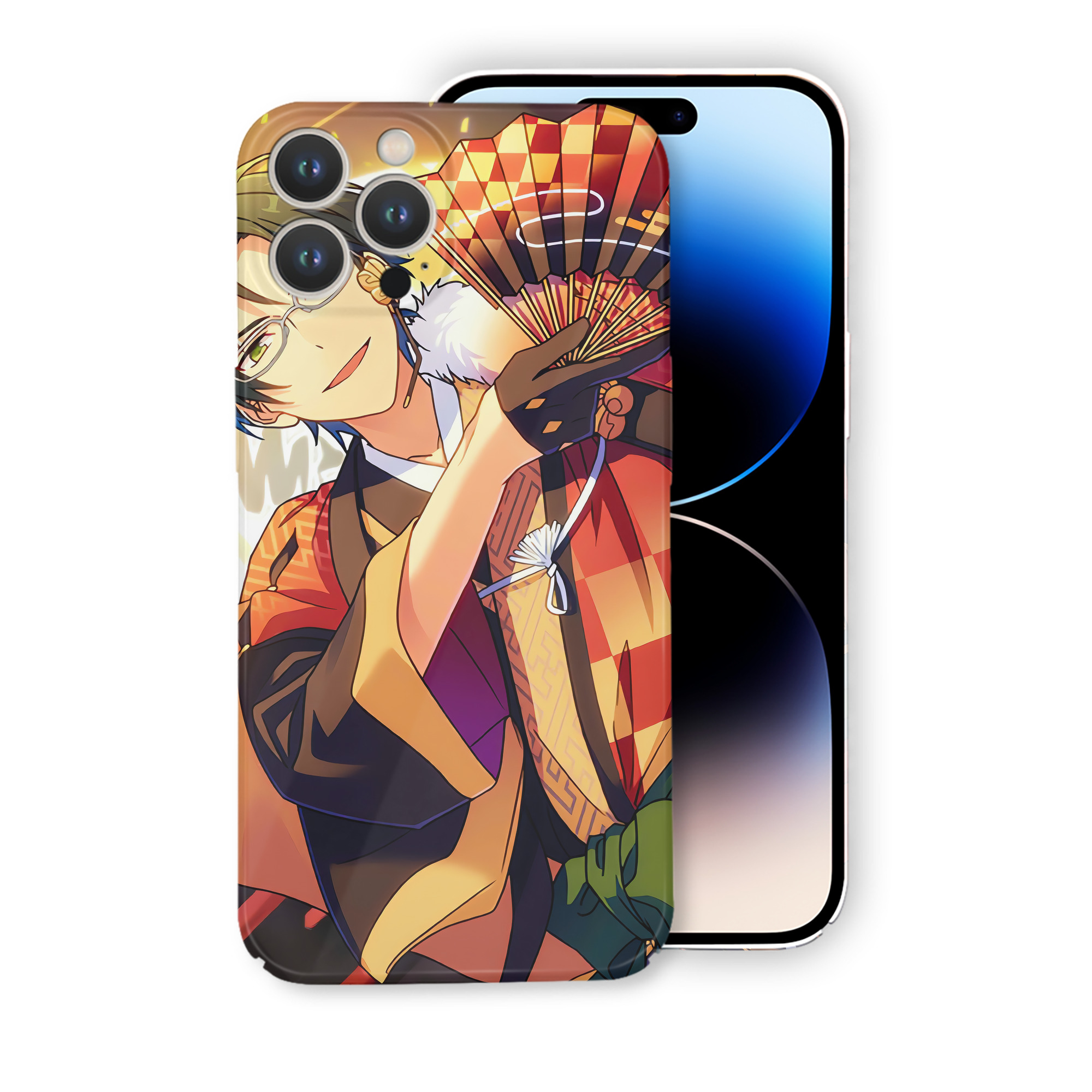 （画像用） あんさんぶるスターズ! Ensemble Stars 【iPhone 14シリーズ対応】ハードケース